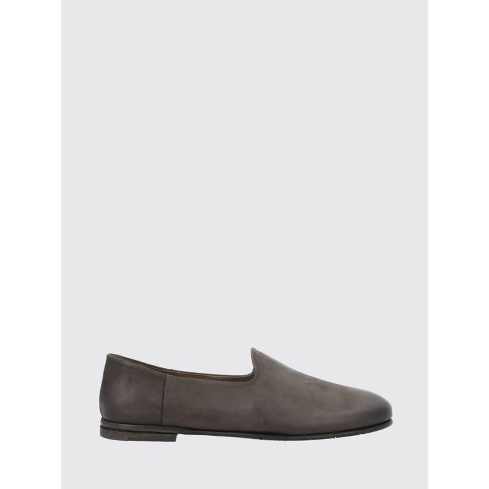 Premiata Loafers Men Charcoal